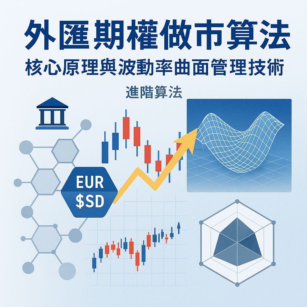解密外匯期權做市：從算法核心到波動率曲面的實戰技術