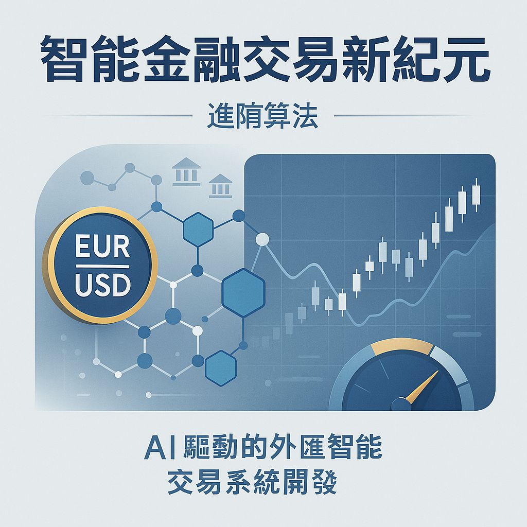 當AI遇上外匯市場：打造你的智能金融交易軍師