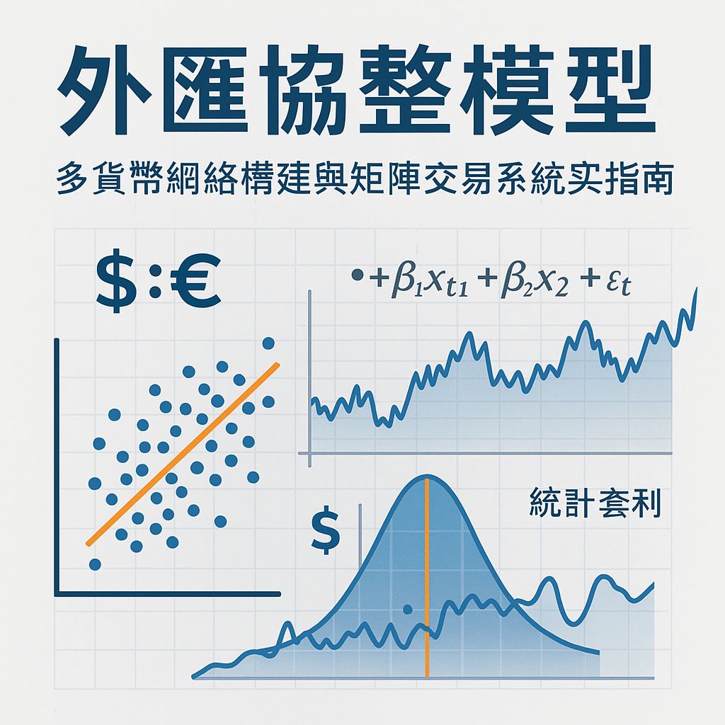 當貨幣對開始跳華爾滋：用協整網絡捕捉外匯市場的共舞節奏
