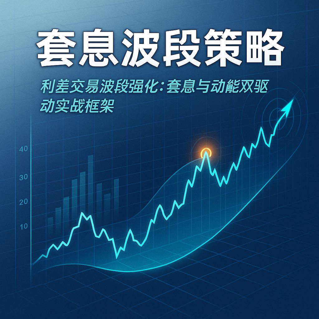 利差交易進化論：用套息 動能打造波段印鈔機