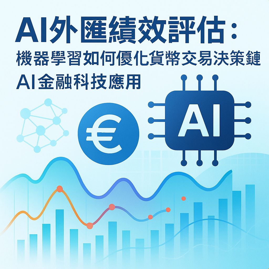 當AI遇上外匯市場：機器學習如何打造更聰明的交易決策系統