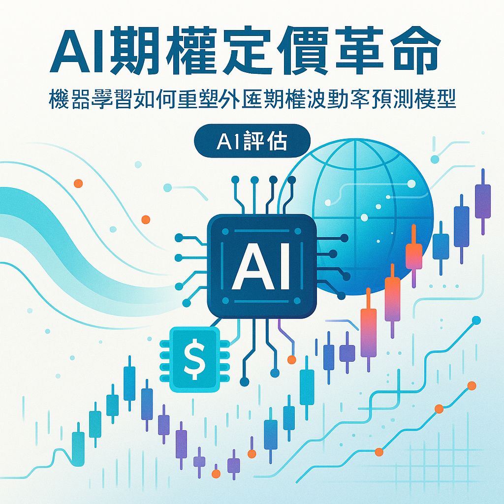 當機器學習遇上外匯期權：波動率預測的智能進化論