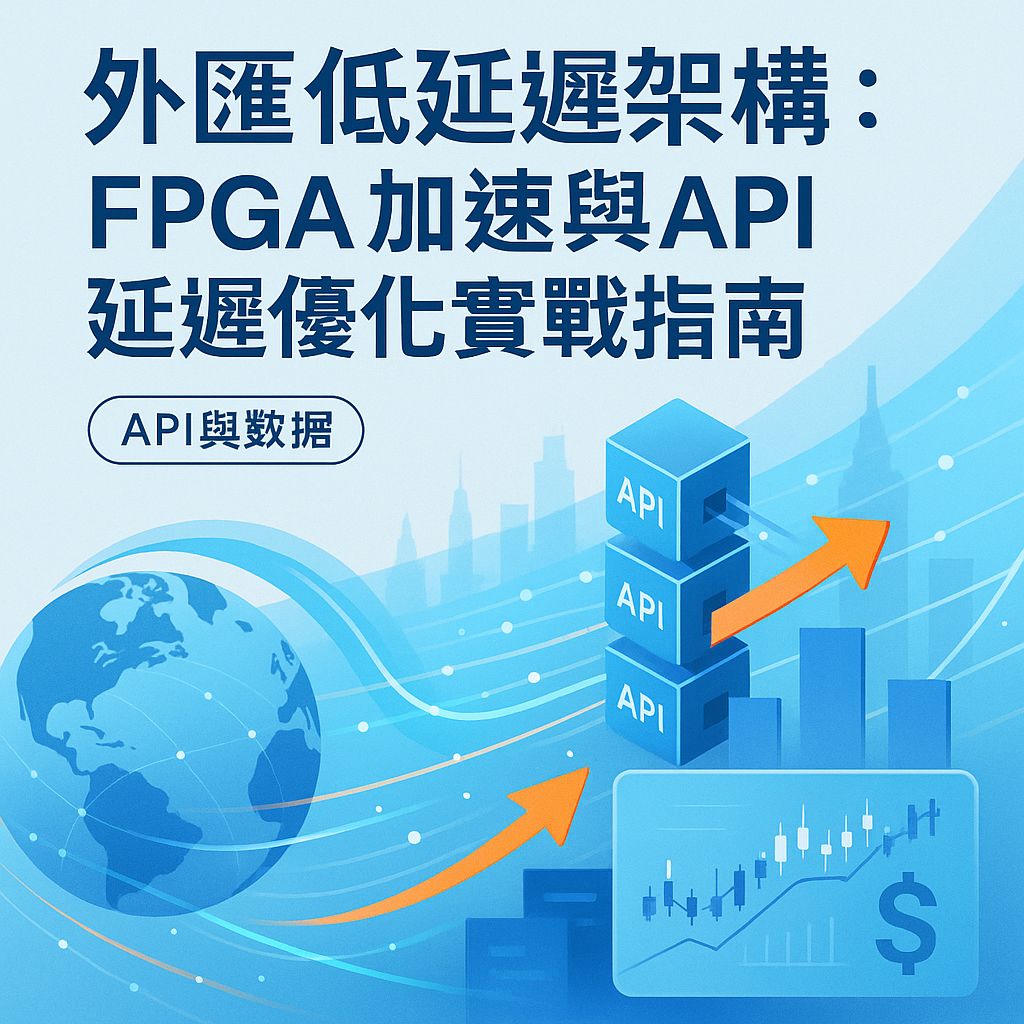 外匯戰場的毫秒之爭：FPGA硬體加速與協議優化全攻略