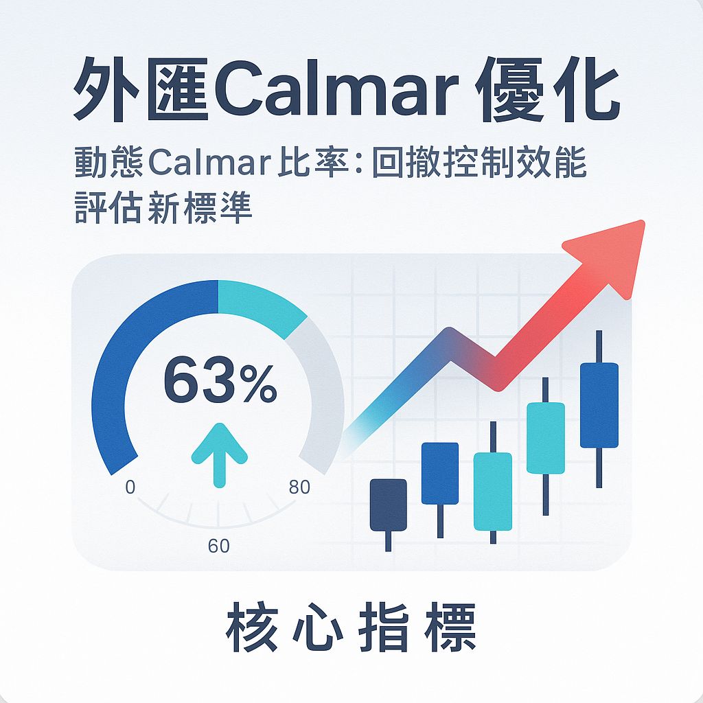 動態Calmar比率：外匯交易員的回撤防護盾