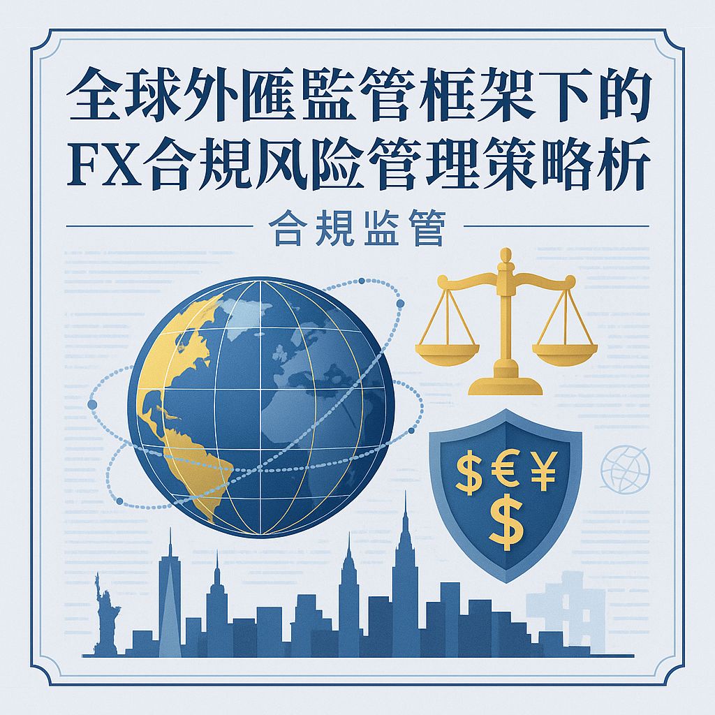 全球外匯監管浪潮下的合規生存指南