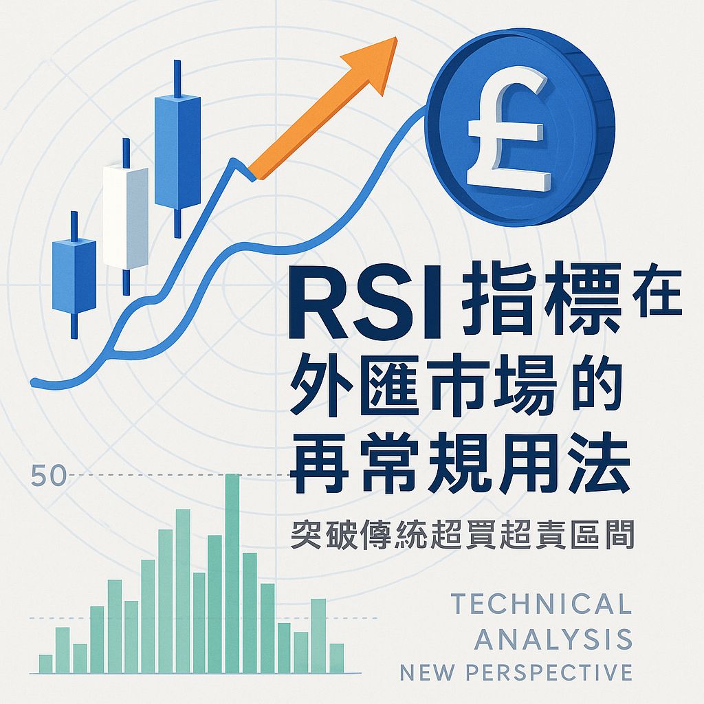 RSI指標的隱藏玩法：外匯交易中超買超賣區間的新解讀