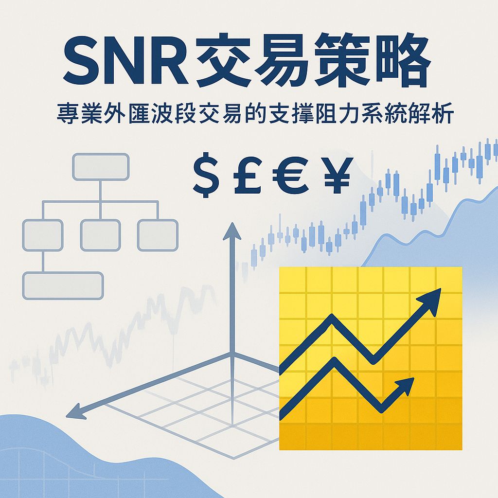 SNR專業交易系統：外匯市場結構識別與突破策略| SNR交易策略解析