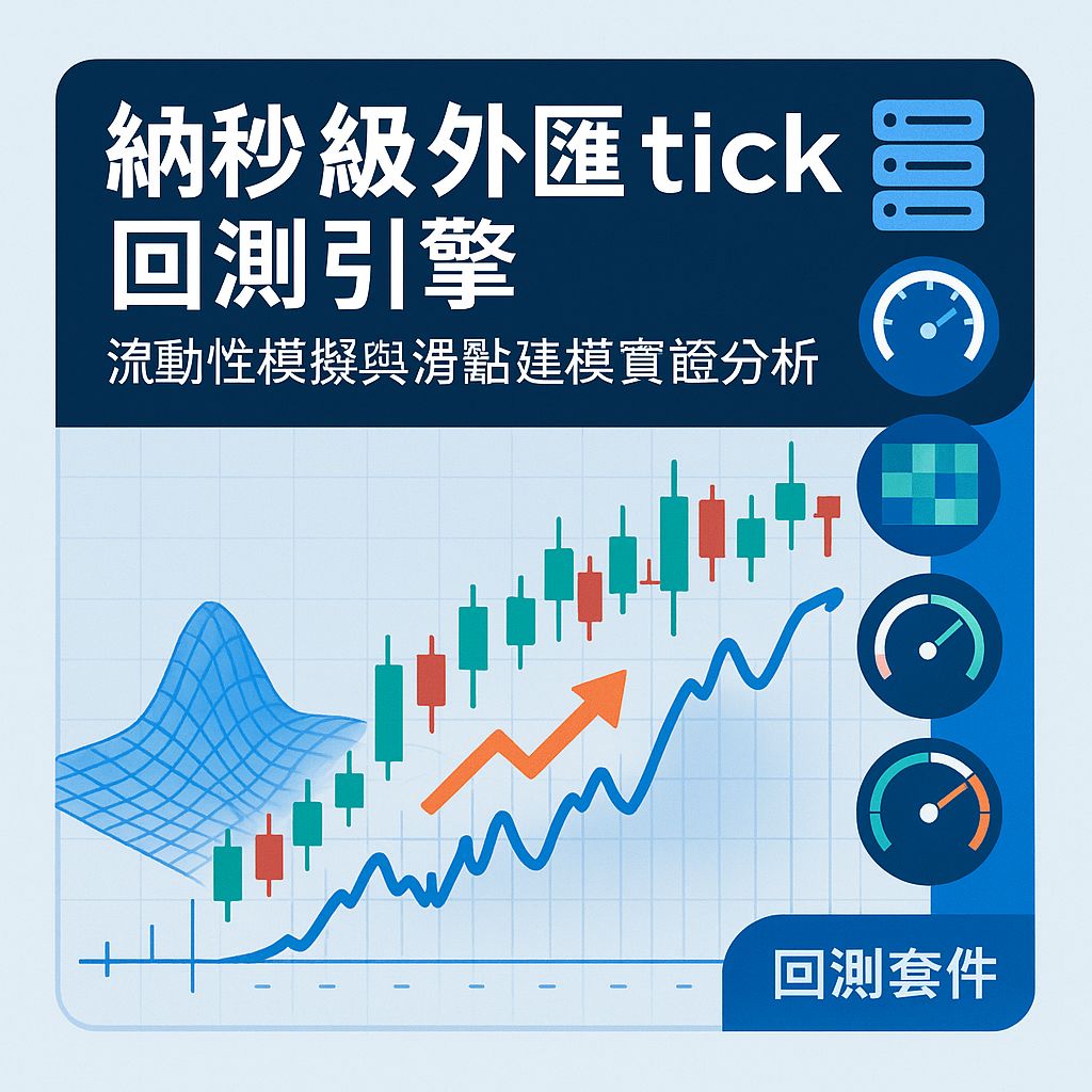 當Tick數據遇上納秒引擎：外匯高頻回測的科學與藝術