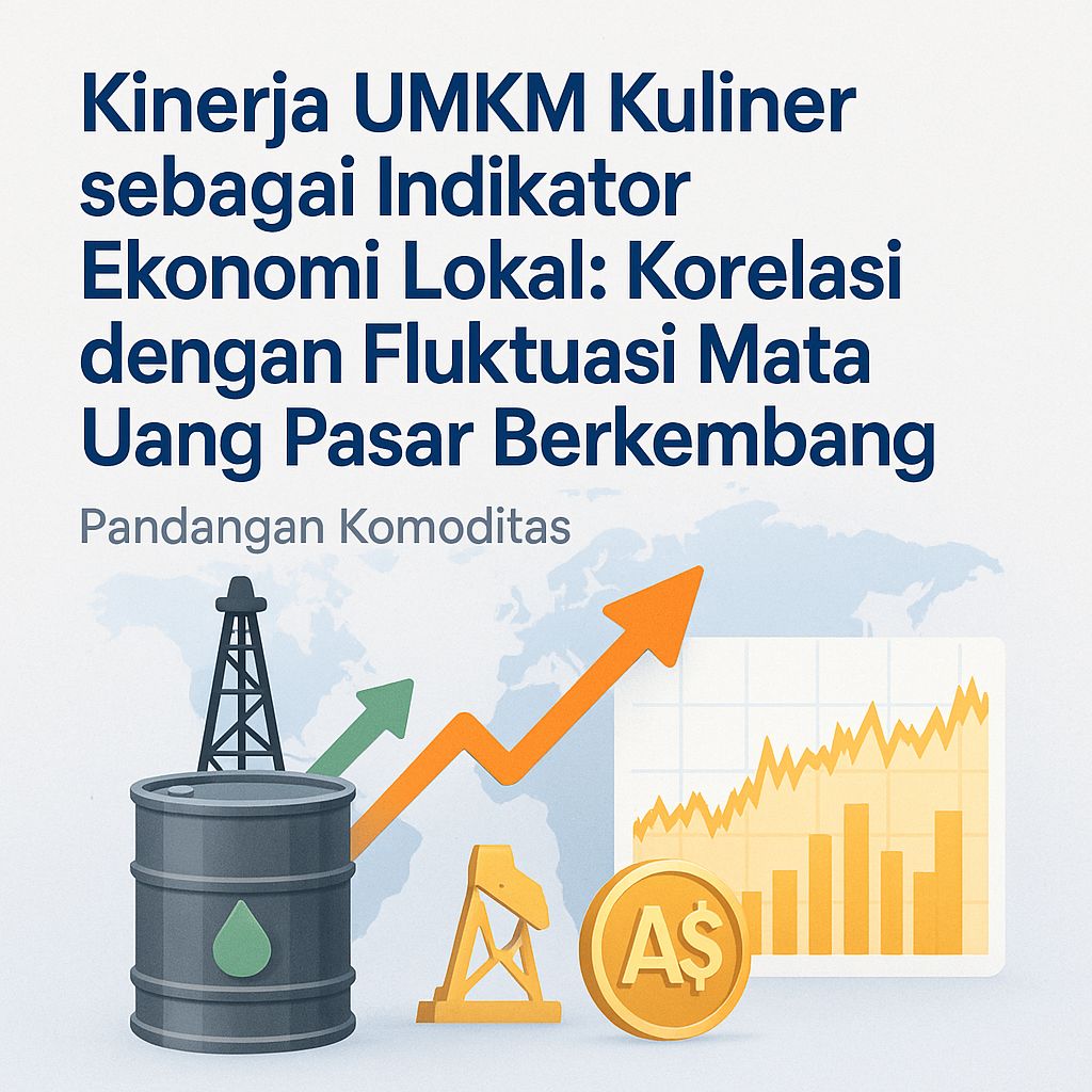 UMKM Kuliner: Barometer Kesehatan Ekonomi Lokal di Tengah Gejolak Mata Uang