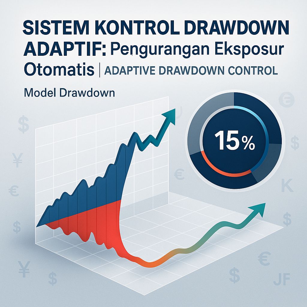 Mengenal Sistem Kontrol Drawdown Adaptif: Si Pintar Pengurang Risiko
