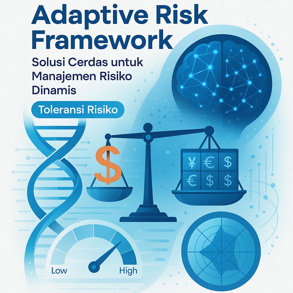Kerangka Risiko Adaptif: Penyesuaian Otomatis Berdasarkan Volatilitas