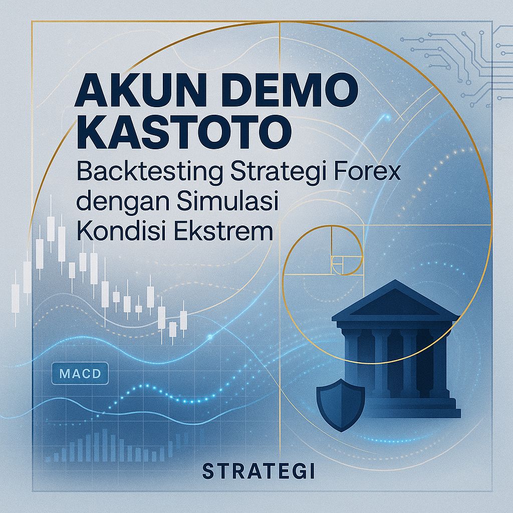 Mengoptimalkan Strategi Forex dengan Akun Demo Kastoto: Simulasi Kondisi Ekstrem