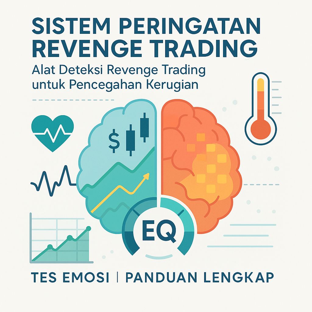 Cara Cerdas Hindari Revenge Trading dengan Sistem Peringatan Otomatis