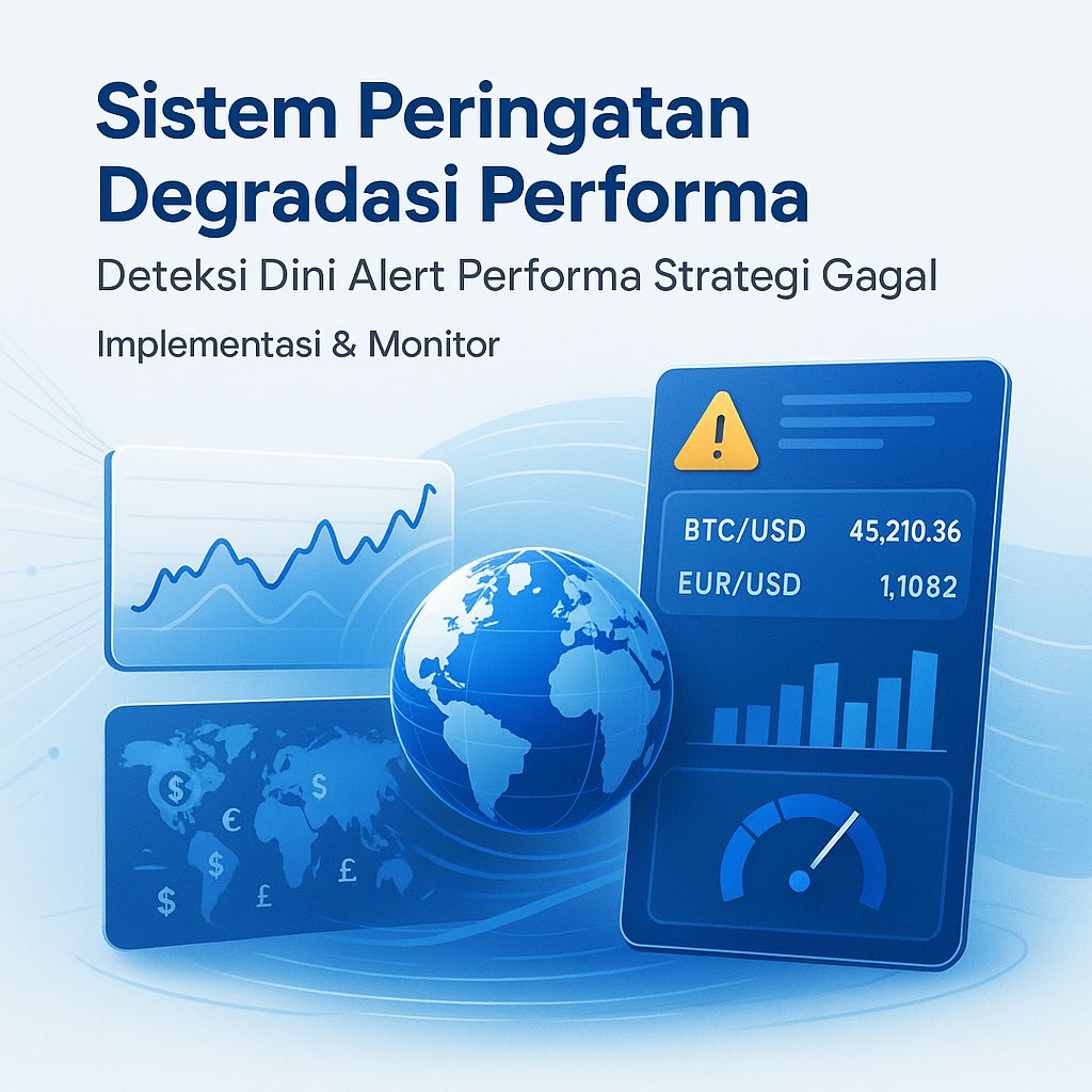 Cara Pintar Bangun Sistem Alarm untuk Deteksi Strategi yang Mulai Gagal
