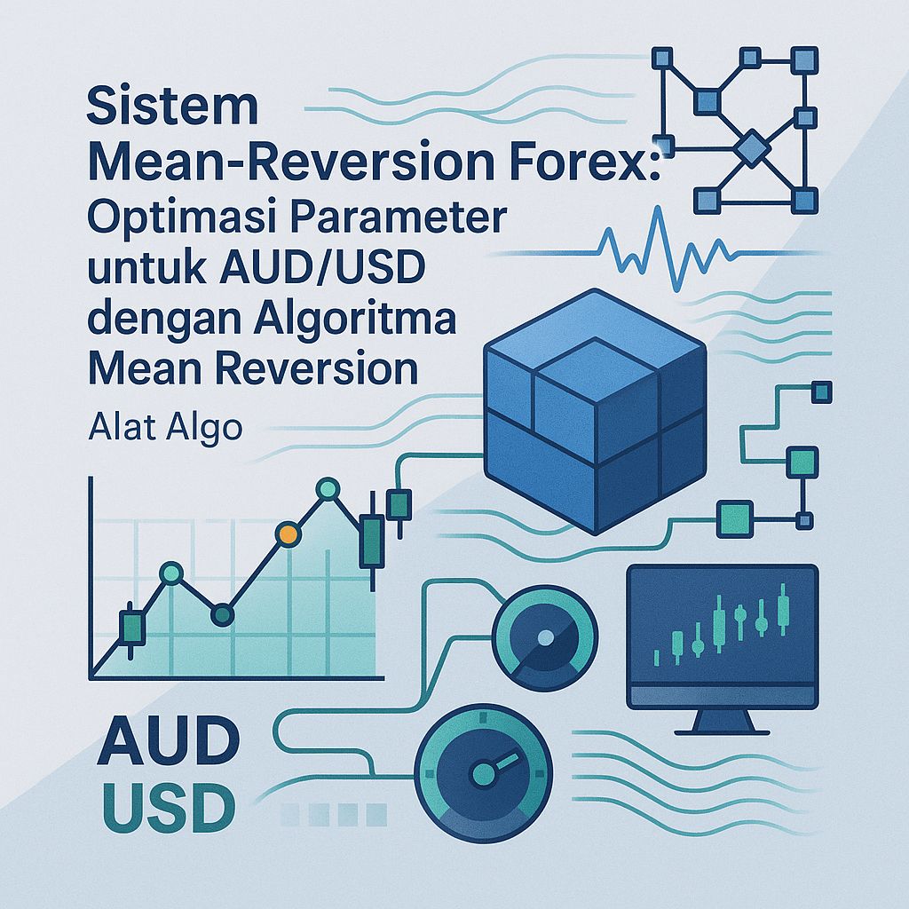 Mengoptimalkan Strategi Mean-Reversion untuk Pair AUD/USD