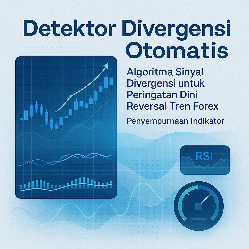 Mengenal Detektor Divergensi Otomatis: Senjata Rahasia Trader Forex