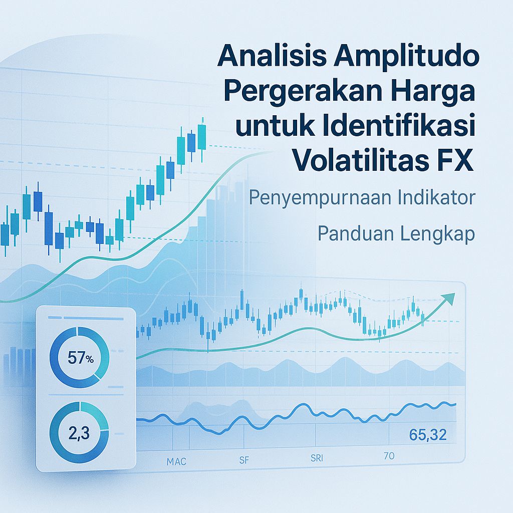 Mengukur Denyut Pasar: Teknik Analisis Amplitudo dalam Trading FX