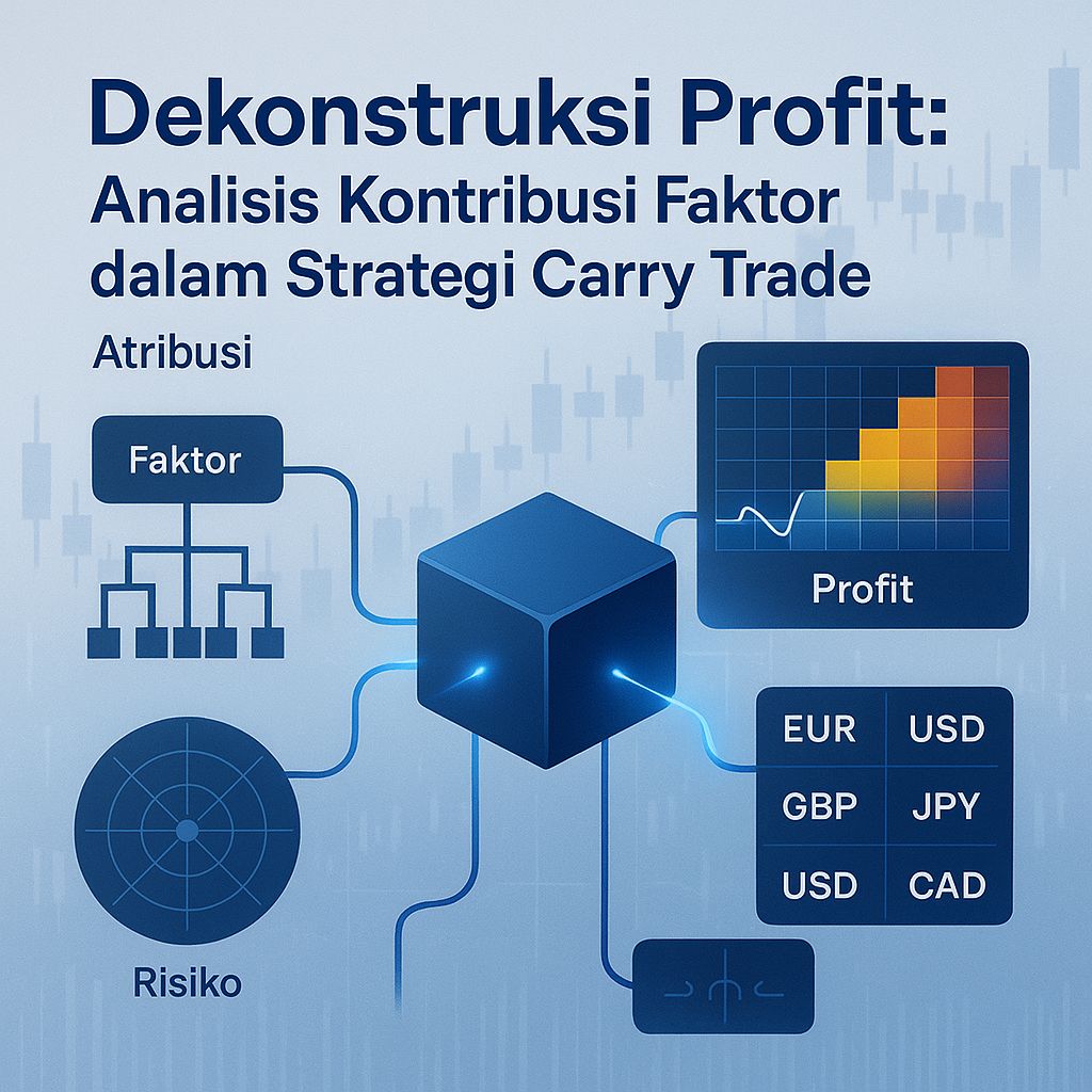 Mengurai Sumber Profit: Pendekatan Dekonstruksi pada Carry Trade