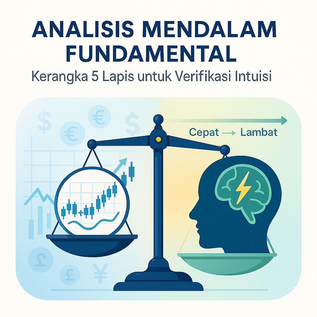 Kerangka Analisis Fundamental 5 Lapis: Seni Memverifikasi Intuisi