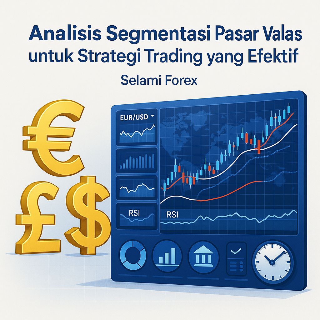 Mengoptimalkan Strategi Trading dengan Analisis Segmentasi Pasar Valas