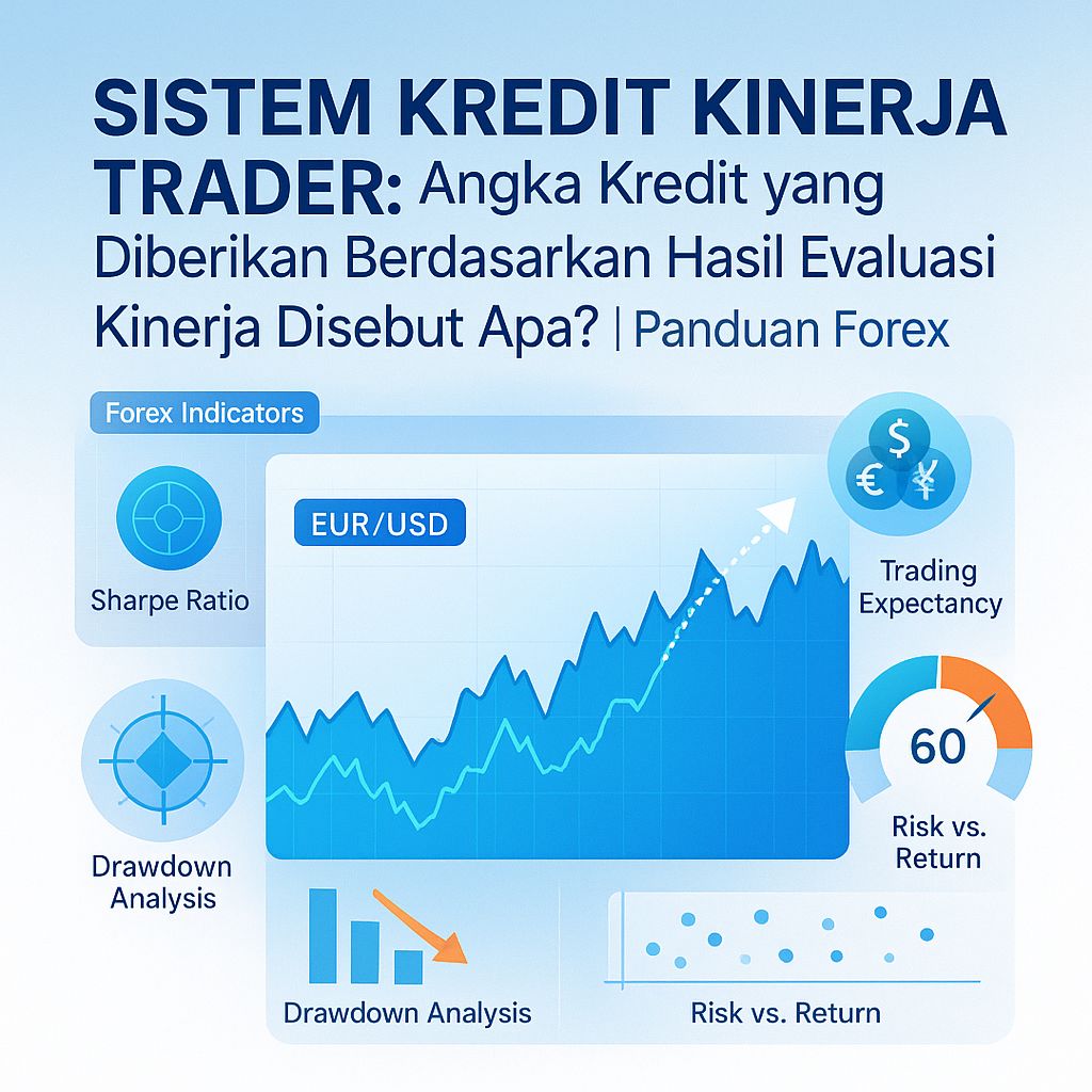 Memahami Sistem Kredit Kinerja Trader: Dari Angka ke Strategi Forex