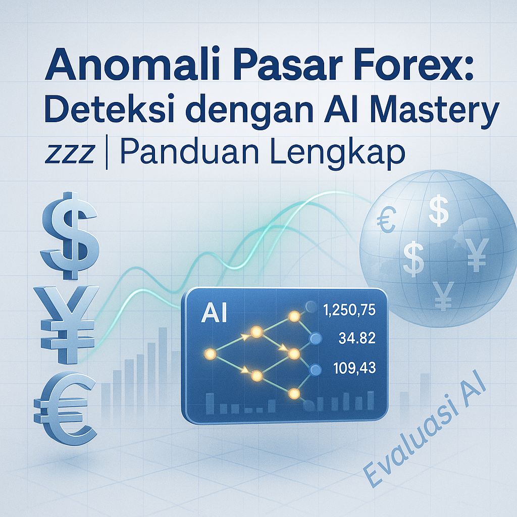Menguak Rahasia Deteksi Anomali Pasar Forex dengan Kecerdasan Buatan