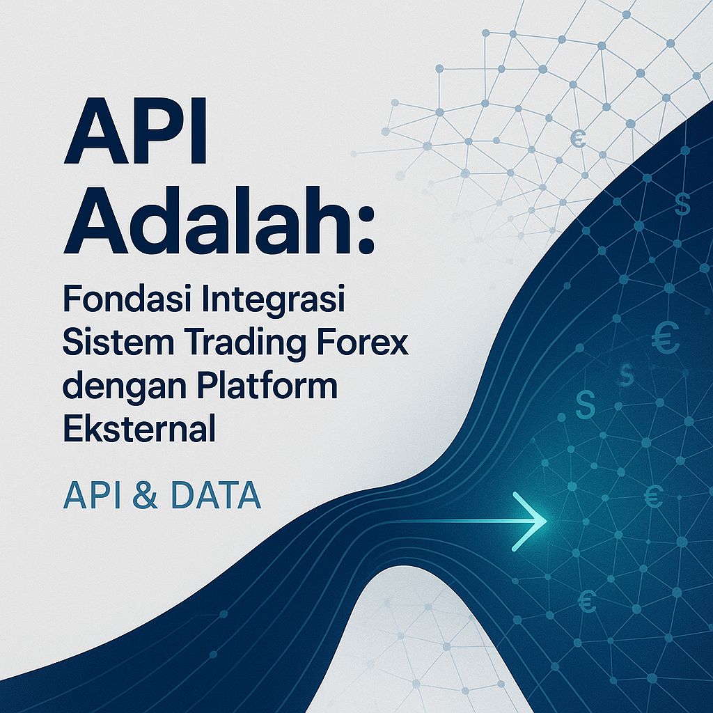 Mengenal API: Jembatan Cerdas Antara Trading Forex dan Platform Eksternal