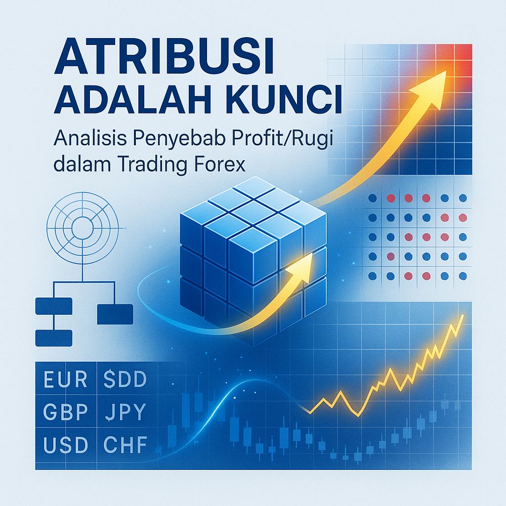 Mengapa Atribusi Adalah Kunci Sukses dalam Trading Forex?