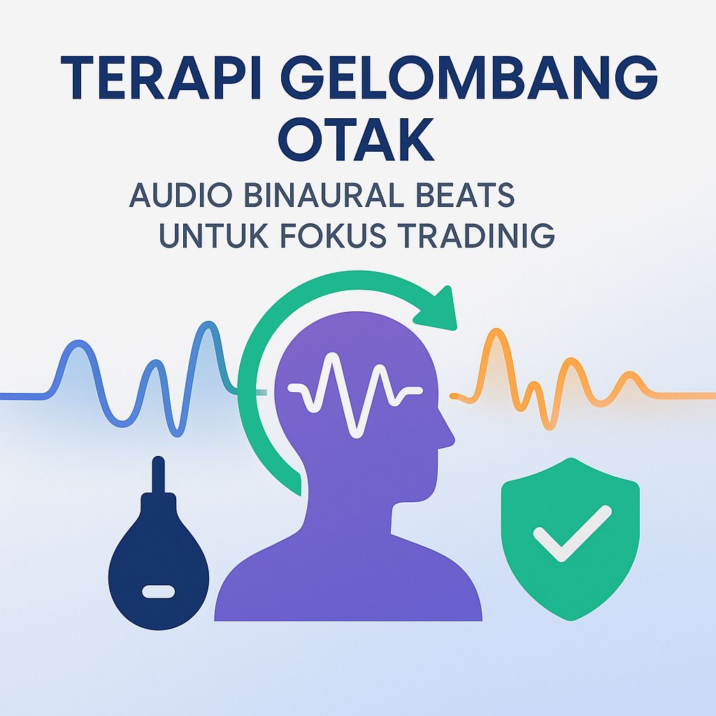 Meningkatkan Performa Trading dengan Terapi Gelombang Otak
