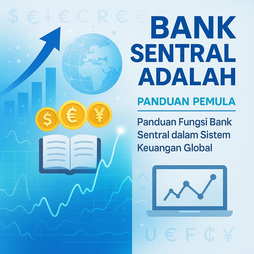 Panduan Pemula: Memahami Peran Vital Bank Sentral dalam Ekonomi Global