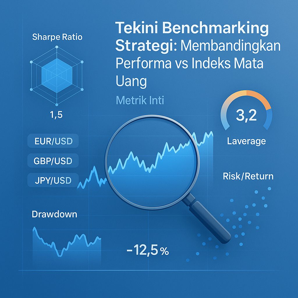 Teknik Benchmarking: Cara Pintar Bandingkan Performa Investasi dengan Indeks Mata Uang
