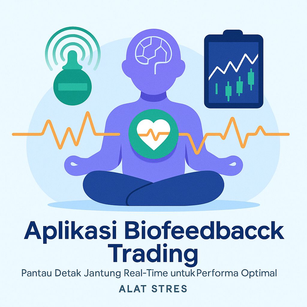 Biofeedback Trading: Cara Baru Mengelola Emosi dengan Data Detak Jantung