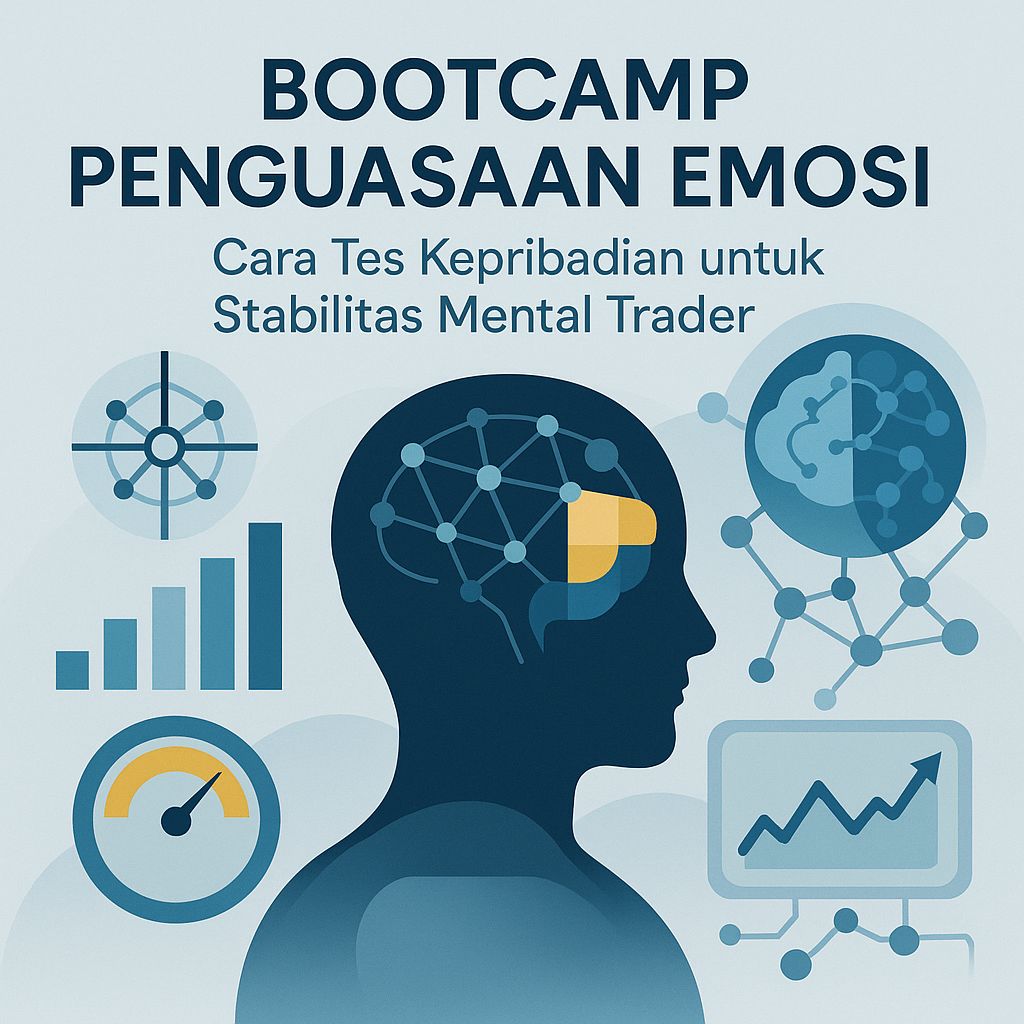 Bootcamp Penguasaan Emosi: Rahasia Tes Kepribadian bagi Trader Tangguh