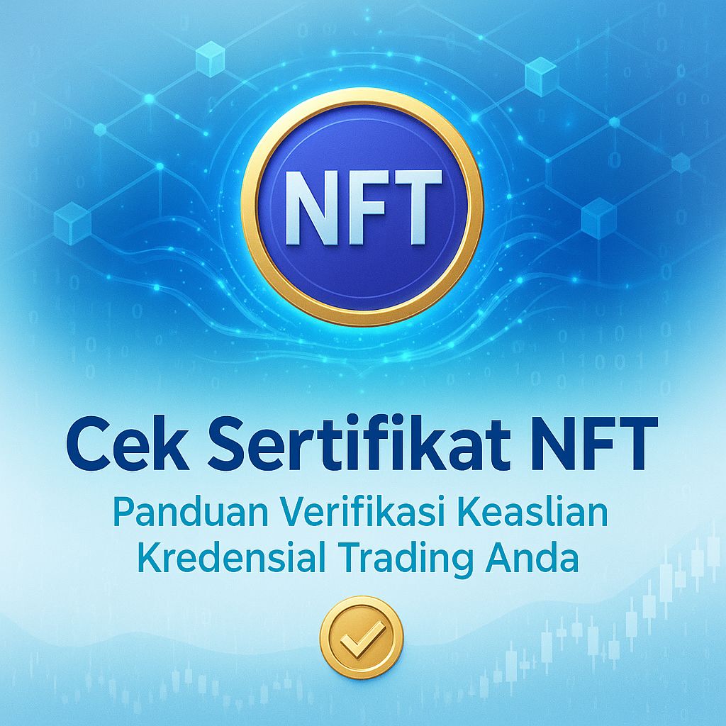 Cara Mudah Cek Sertifikat NFT dan Pastikan Keasliannya