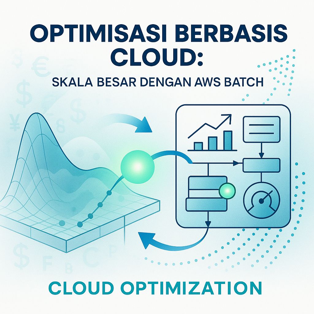 Mengoptimalkan Komputasi Cloud Skala Besar dengan AWS Batch