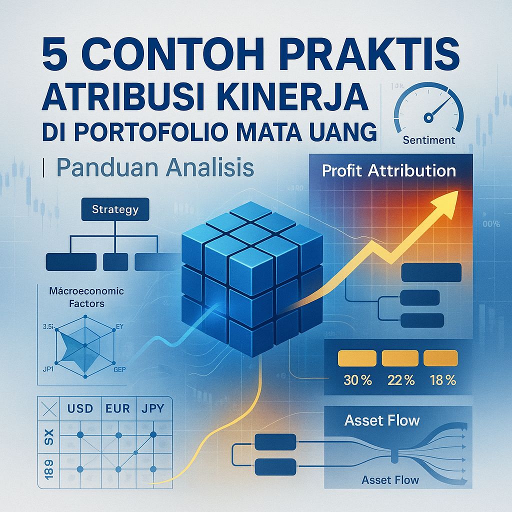 5 Cara Mudah Menerapkan Atribusi Kinerja pada Portofolio Mata Uang
