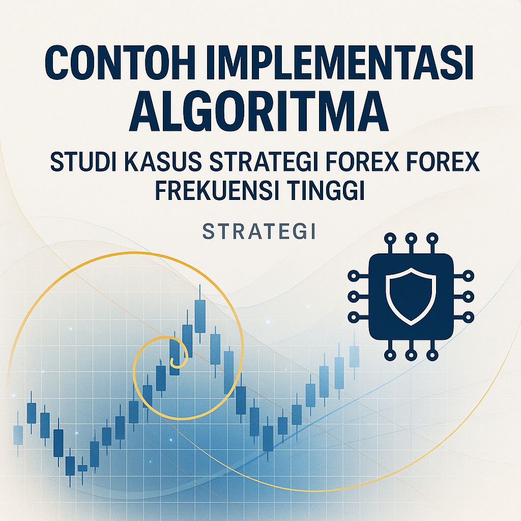 Studi Kasus Nyata: Implementasi Algoritma dalam Trading Forex Frekuensi Tinggi