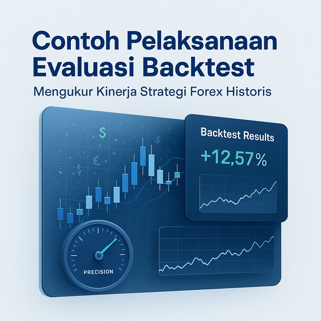 Cara Melakukan Evaluasi Backtest Forex: Panduan Praktis dengan Contoh Nyata