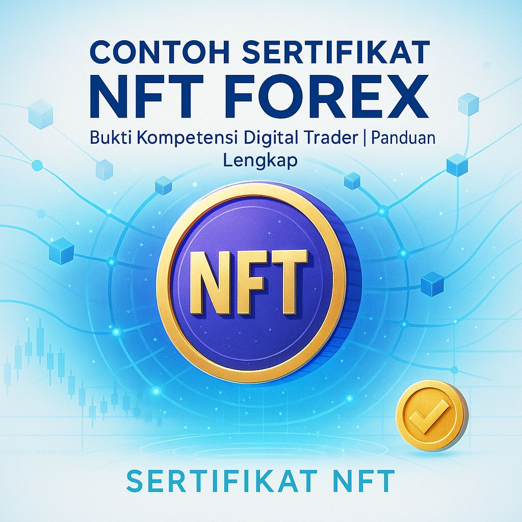 Mengenal Sertifikat NFT Forex: Kartu Nama Digital Trader Masa Kini