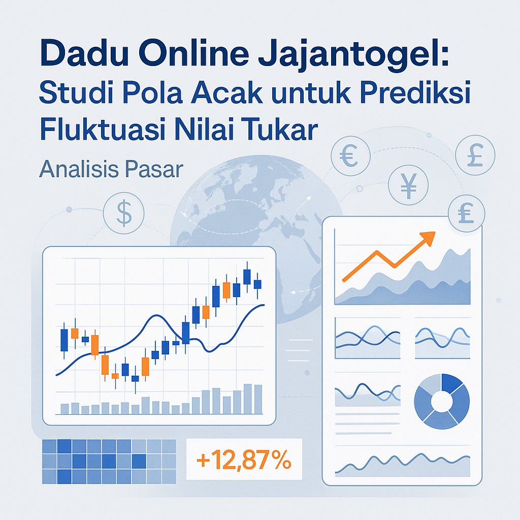 Misteri Dadu Online Jajantogel dalam Memprediksi Nilai Tukar