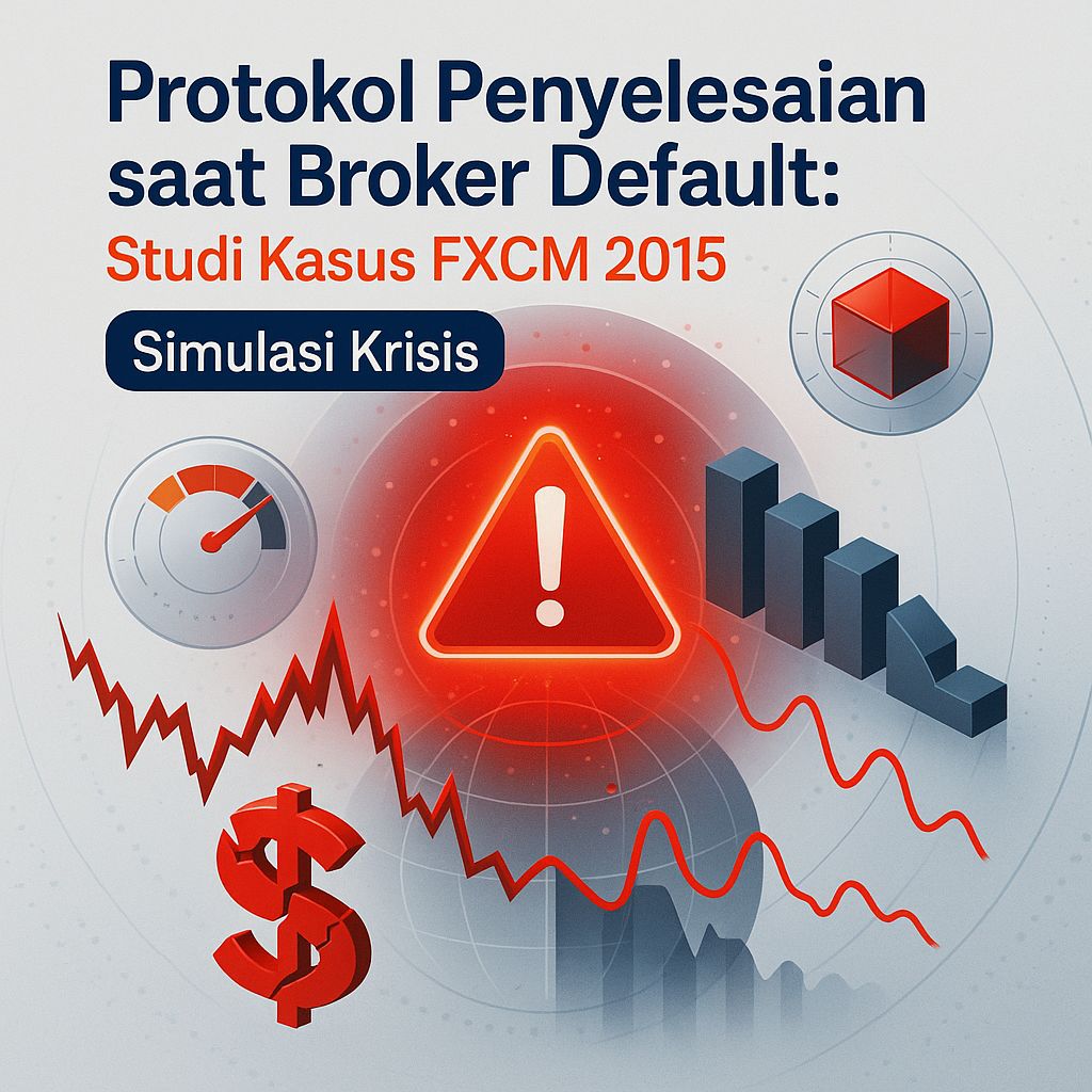 Ketika Broker Forex Bangkrut: Belajar dari Kasus FXCM 2015