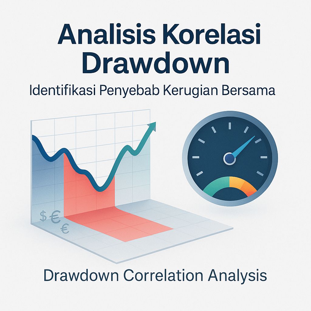 Mengurai Benang Kusut Kerugian: Analisis Korelasi Drawdown untuk Portofolio Lebih Sehat