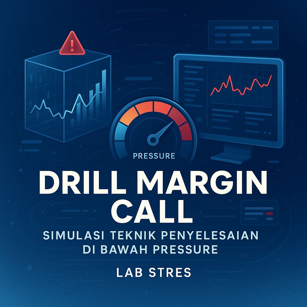 Simulasi Margin Call: Latihan Bertahan di Bawah Tekanan Pasar