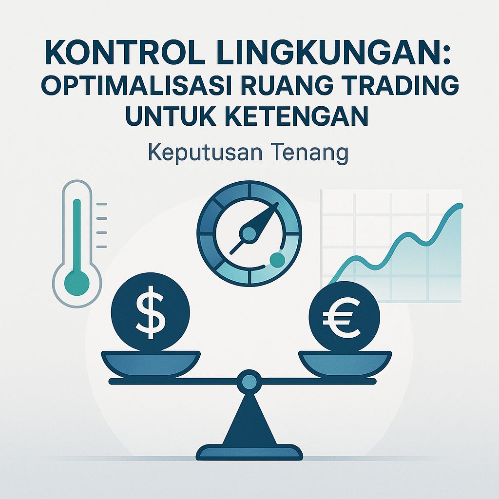 Rahasia Sukses Trading: Kontrol Lingkungan yang Bikin Betah