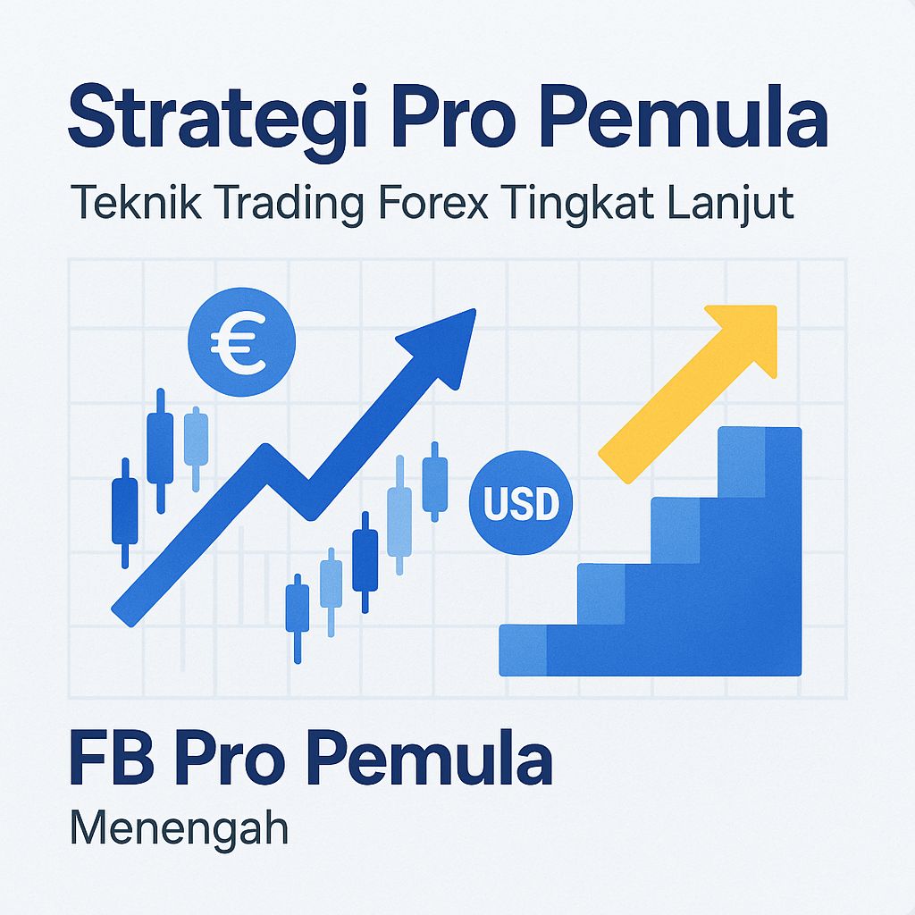 Teknik Trading Forex Tingkat Lanjut untuk Pemula (FB Pro Pemula)