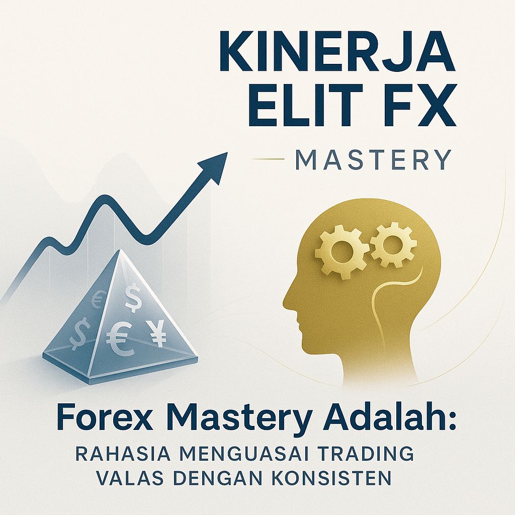 Forex Mastery: Seni Menguasai Pasar Valas Secara Konsisten