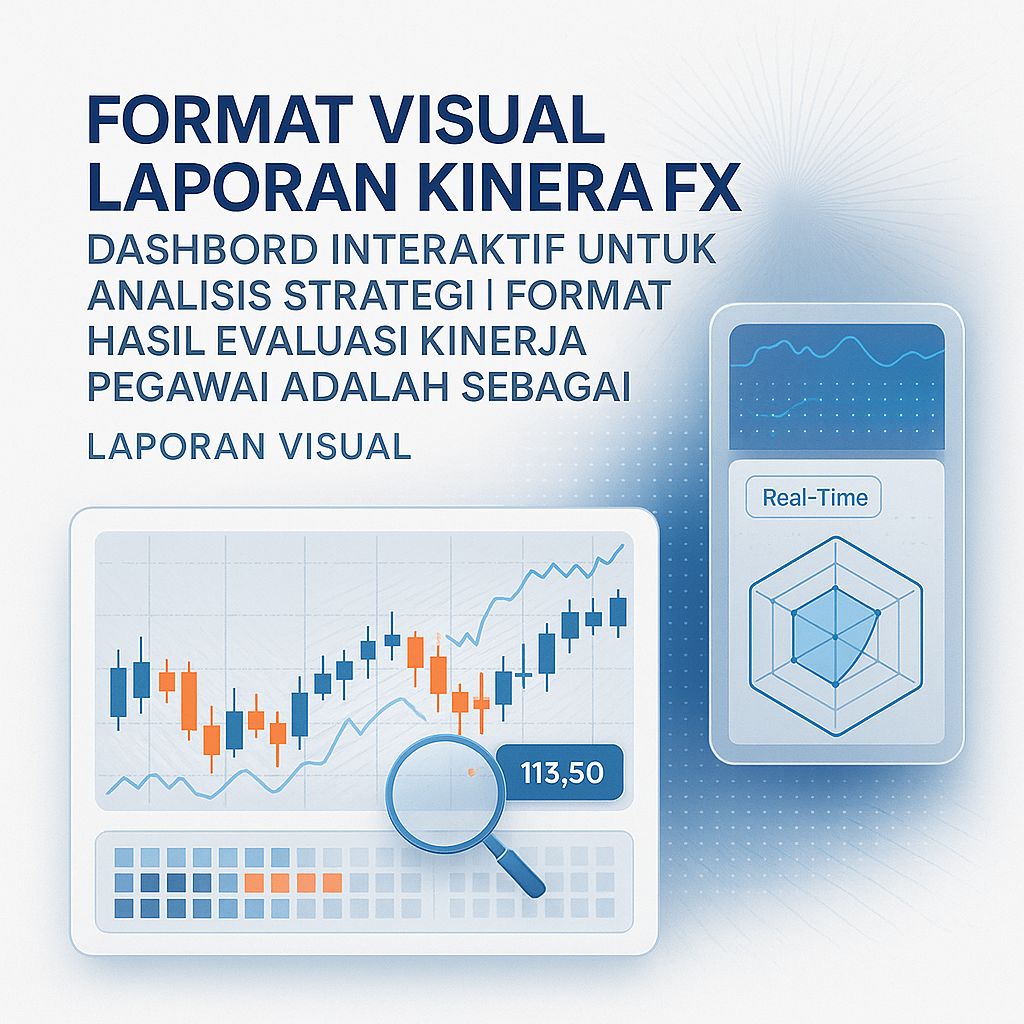 Mengubah Data Kinerja FX Menjaha Cerita Visual yang Menarik