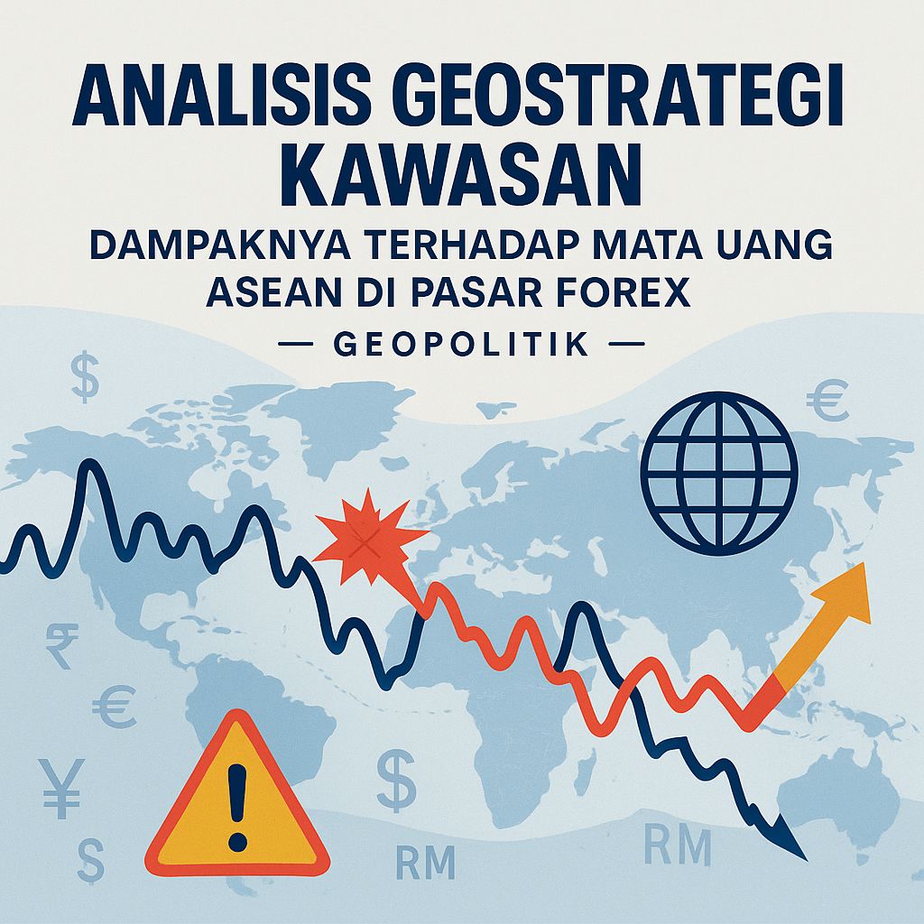 Pengaruh Dinamika Geostrategi Asia Tenggara terhadap Kekuatan Mata Uang ASEAN