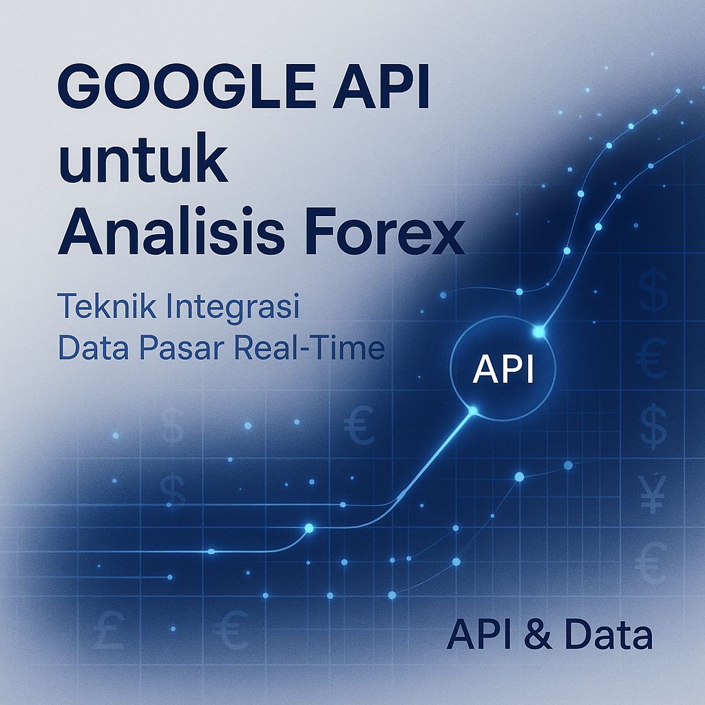 Mengoptimalkan Analisis Forex dengan Google API: Panduan Integrasi Data Real-Time