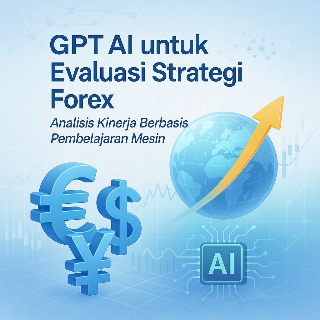 Revolusi Forex dengan GPT AI: Cara Machine Learning Mengubah Analisis Pasar